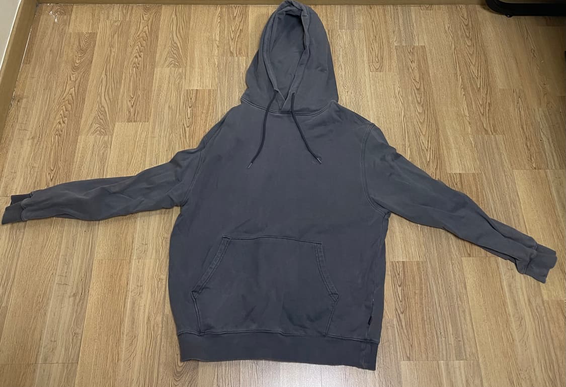 브라운브레스 차콜 후드티 상품이미지2