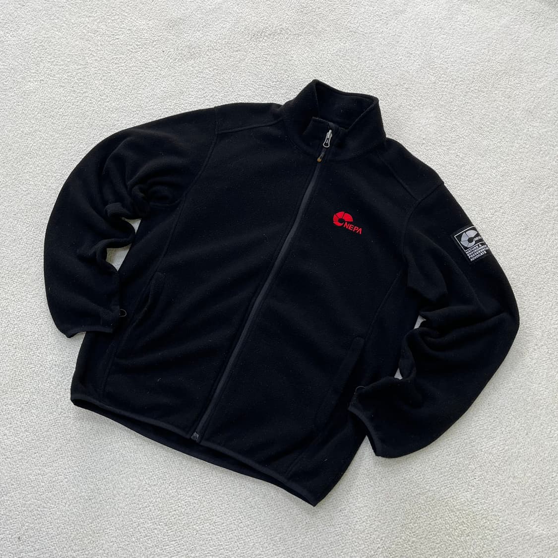 M 네파 플리스 집업 자켓 0324M 상품이미지1