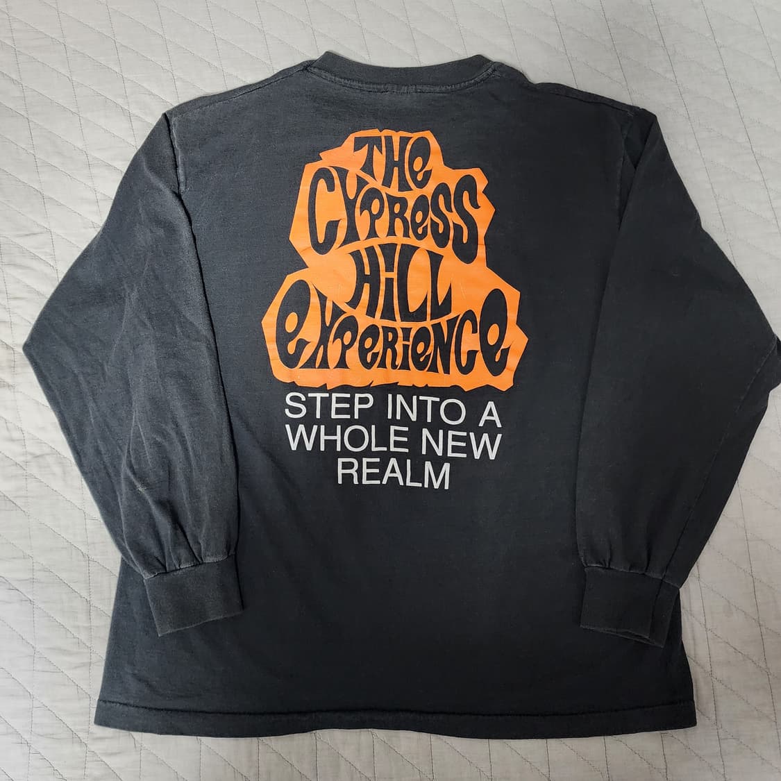 [XL] 90s 싸이프레스힐 cypress hill 빈티지 롱슬리브 상품이미지4
