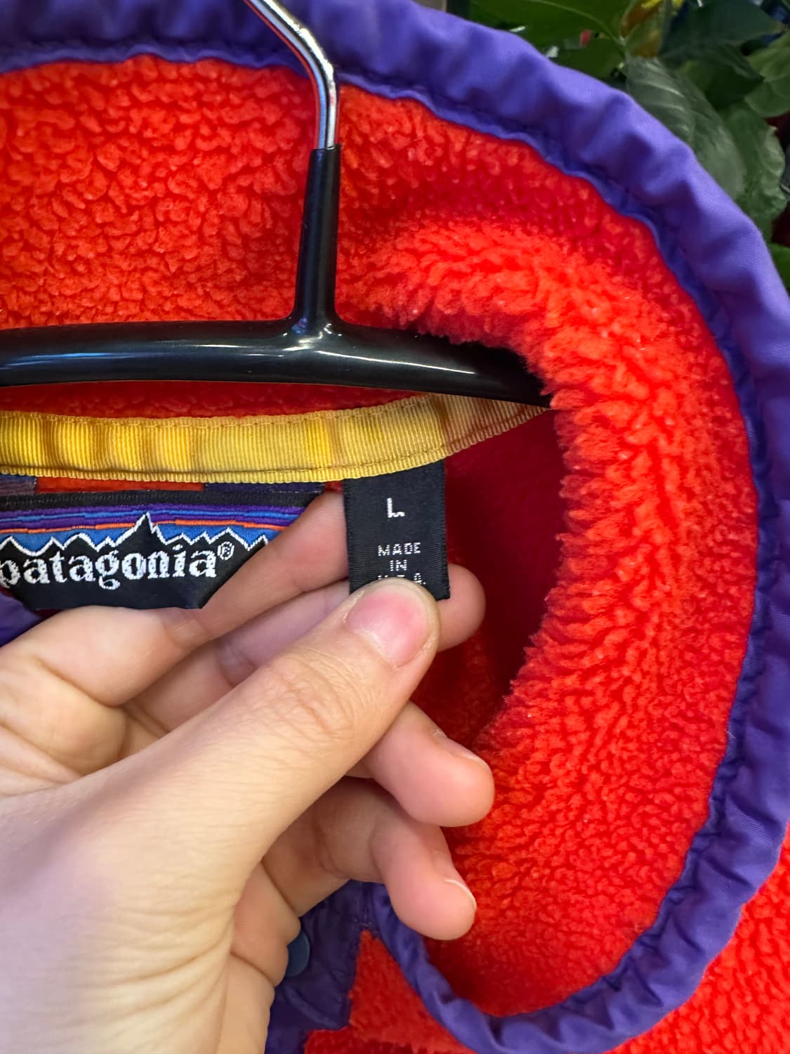 Z-458 파타고니아 신칠라  상품이미지5