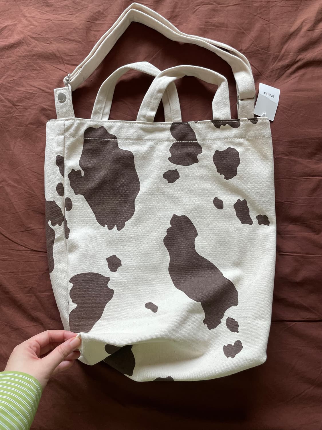 스몰 에디션즈 canvas tote bag 상품이미지6