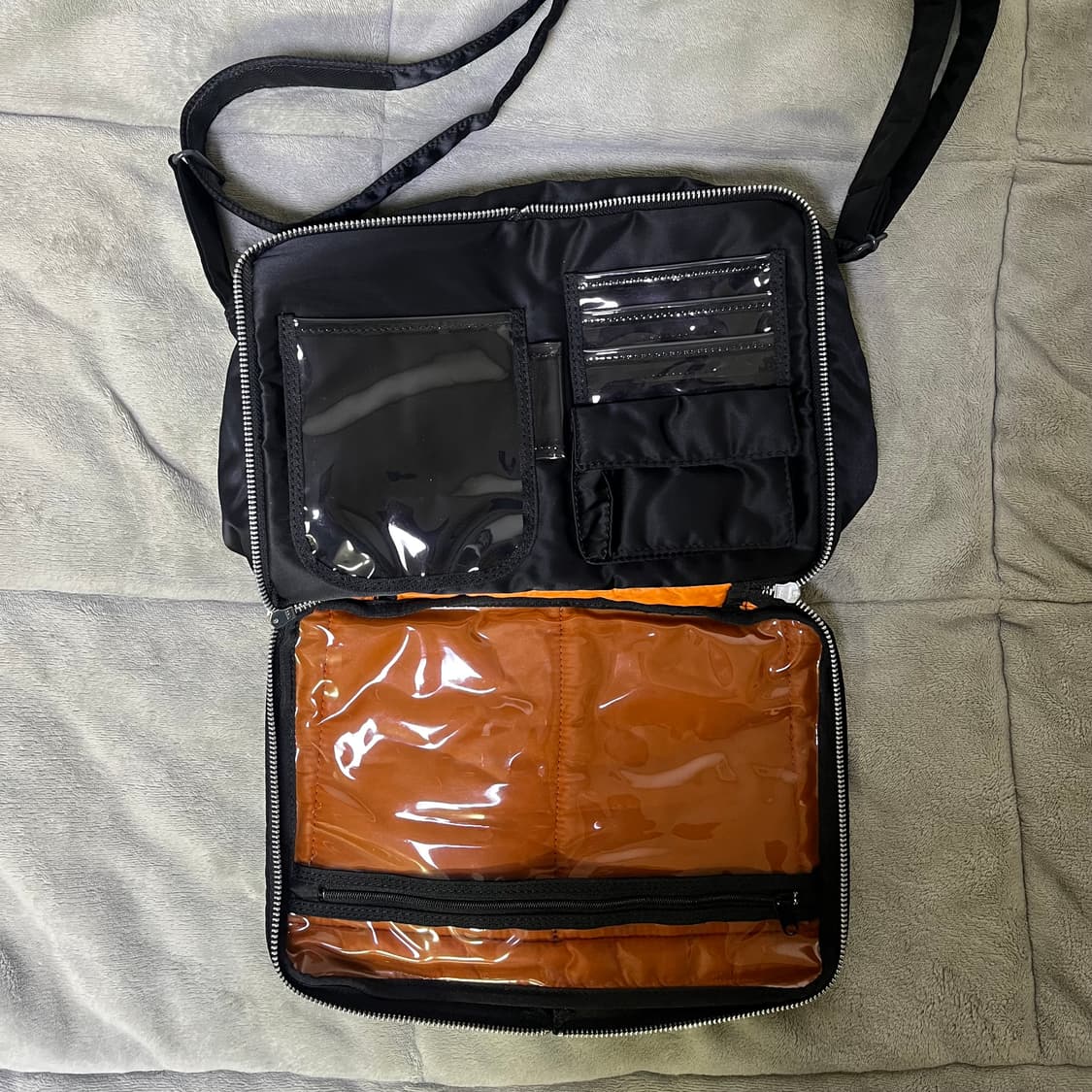 Porter 요시다 포터 탱커 숄더백L 블랙 상품이미지5