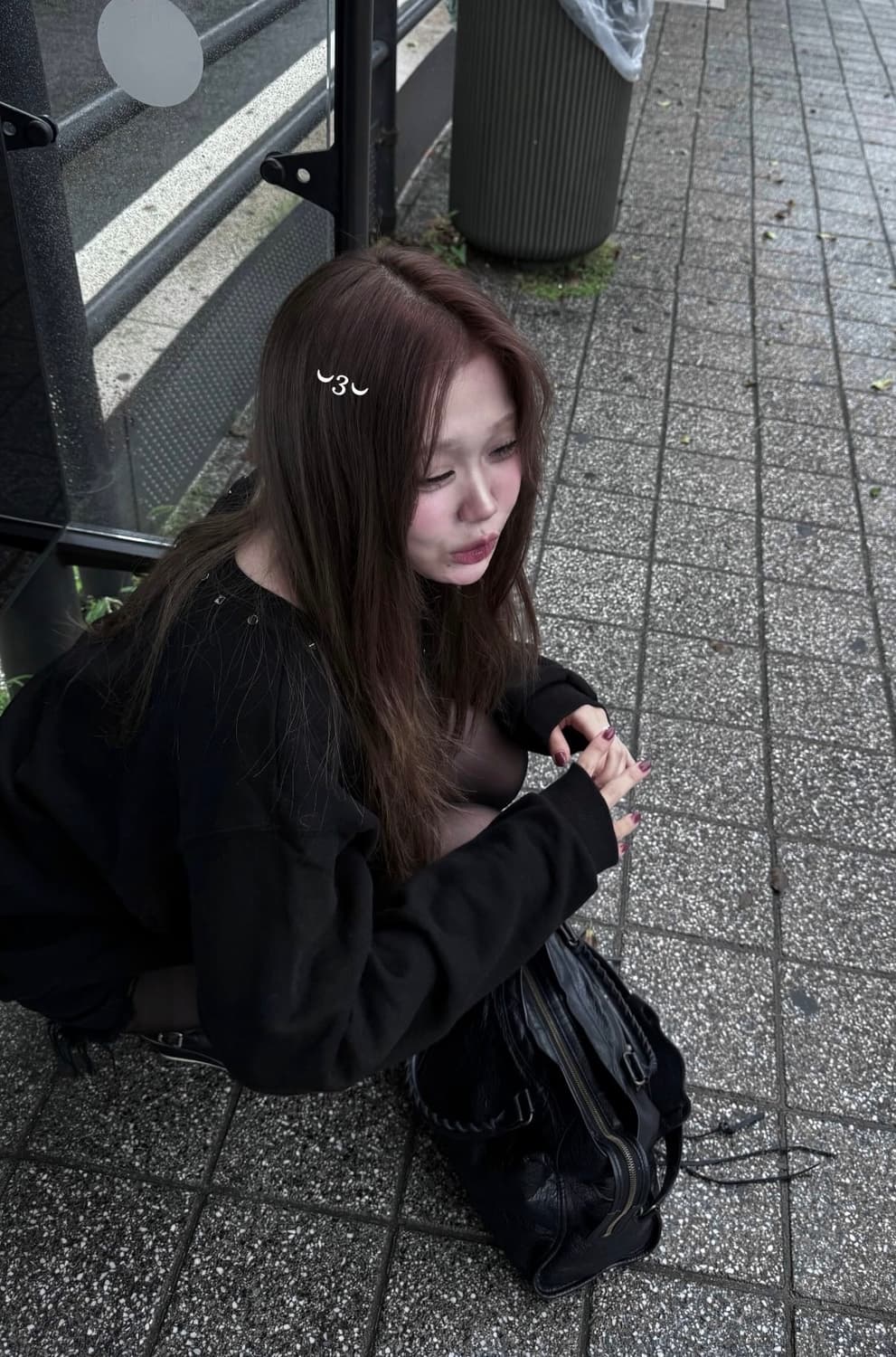 미드나잇무브 89 rivet mtm [black] 상품이미지6