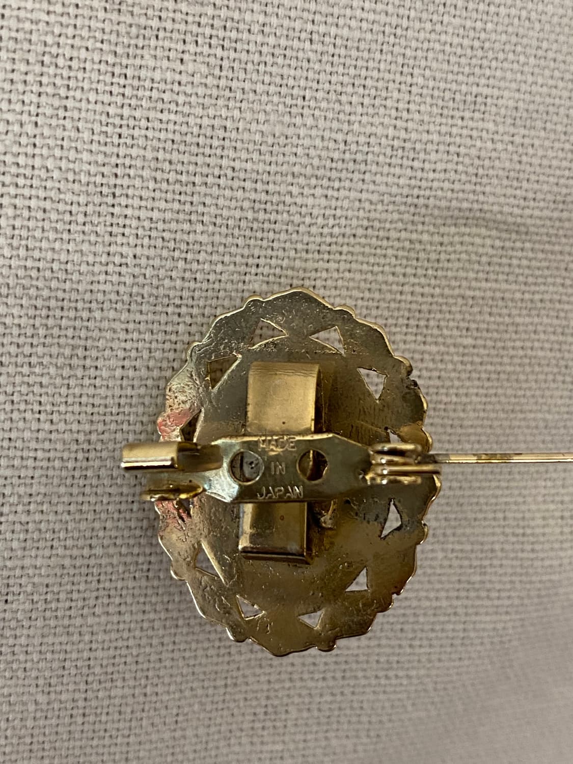 빈티지 진주  브로치 상품이미지3