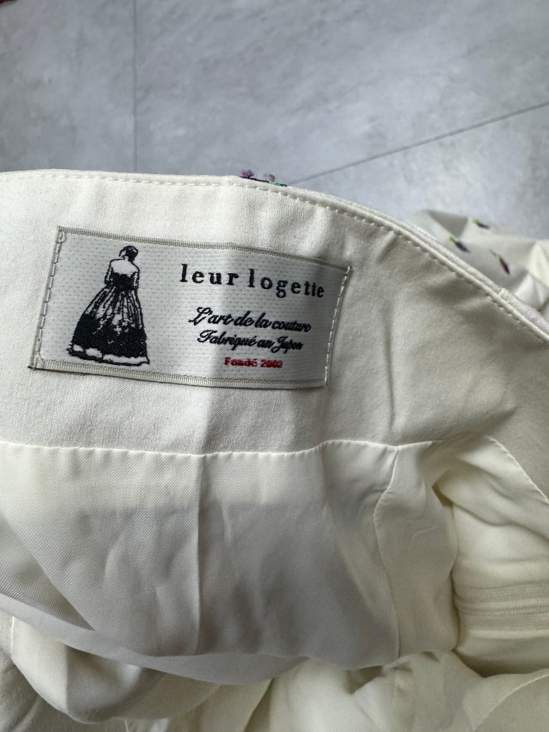 루르 로젯 leur logette 상품이미지3