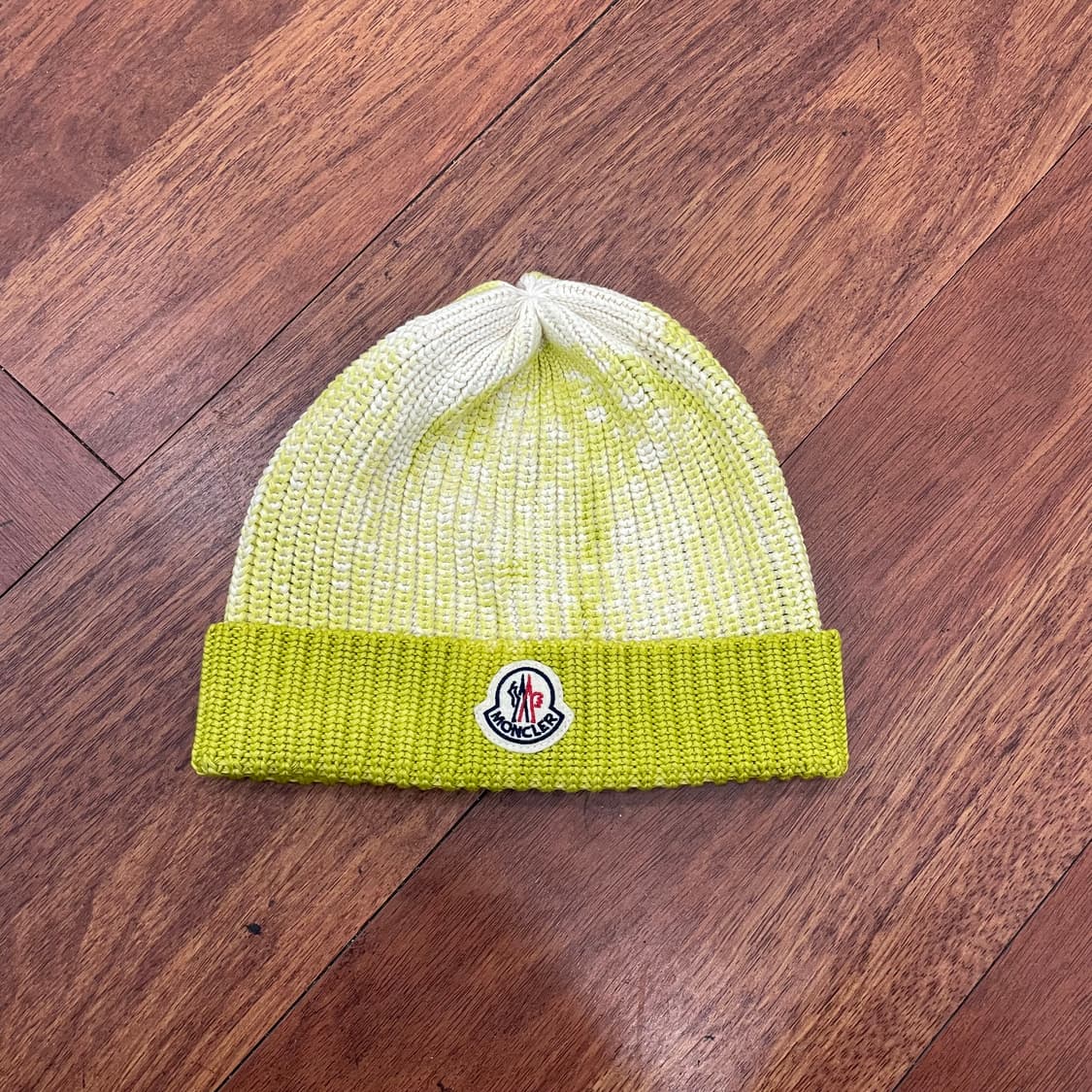 몽클레어 베레토 트리콧 비니 상품이미지2