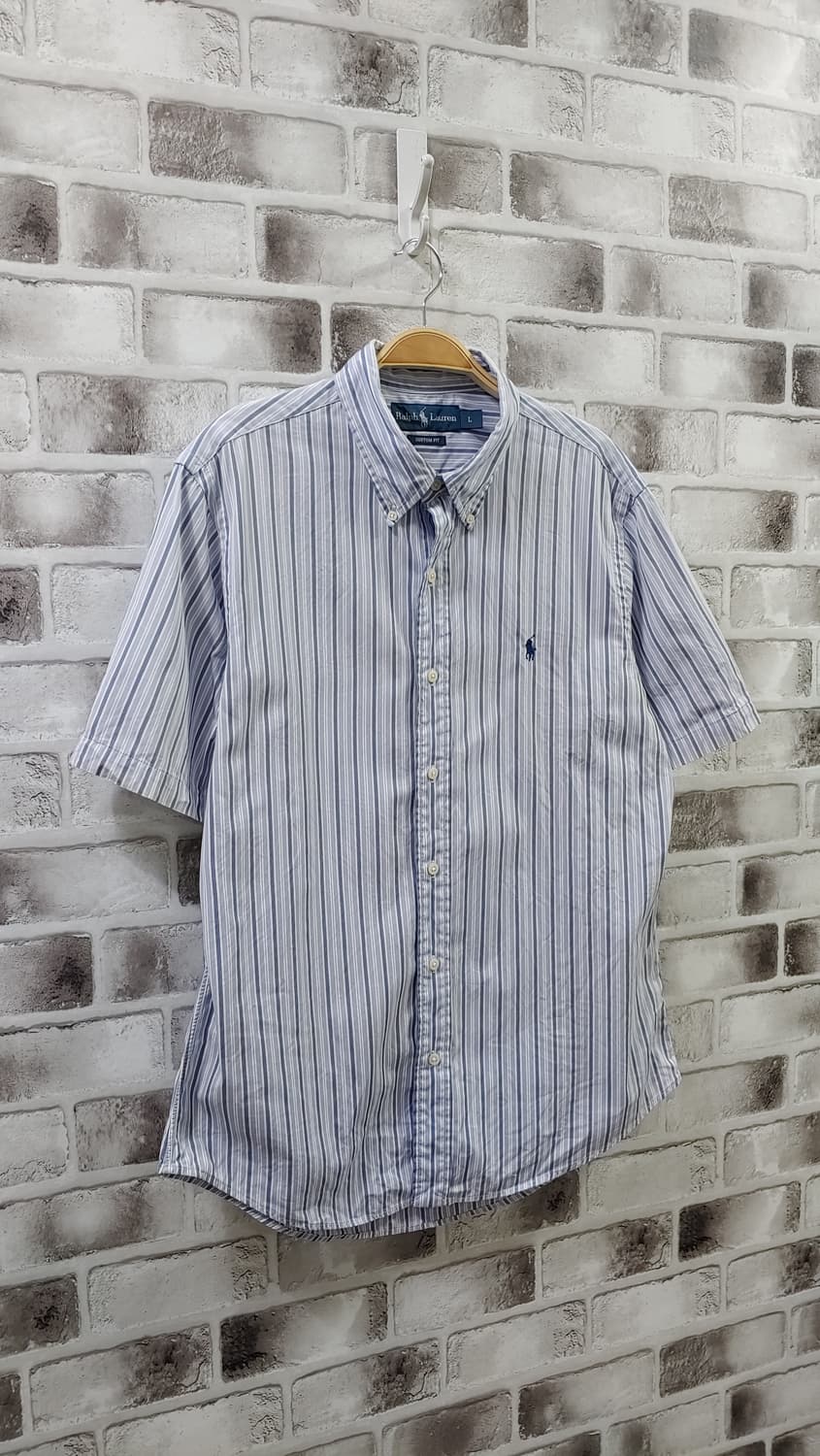 100 랄프 셔츠 L 670 상품이미지2
