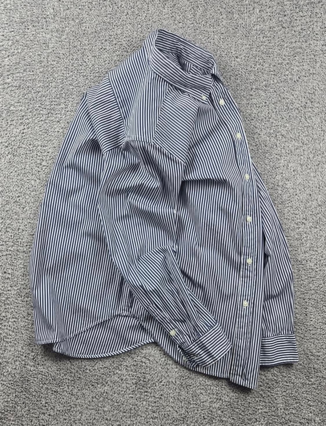 폴로 스트라이프 셔츠 상품이미지4