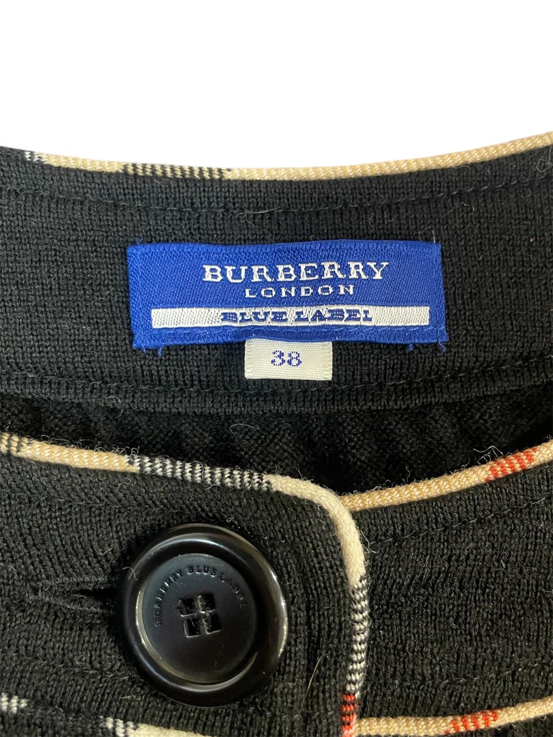 버버리 블루라벨 여성 티셔츠 상품이미지5