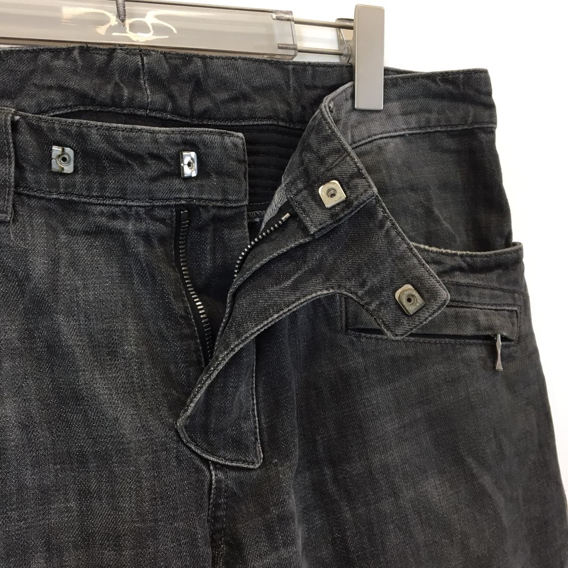 발망 (국내판) 바이커 데님진 32 인치  상품이미지3