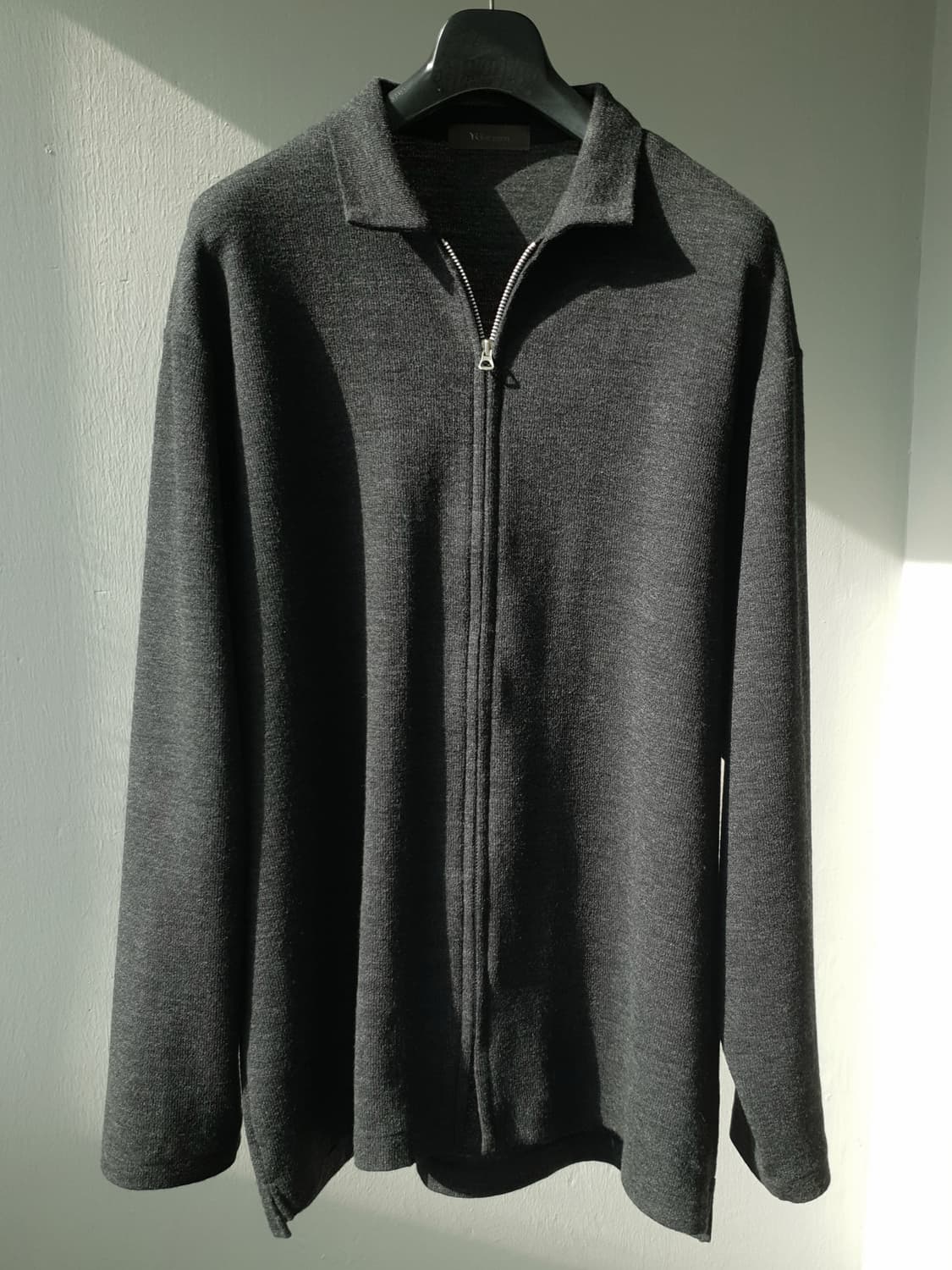 Y's wool zip-up by Yohji Yamamoto 상품이미지4