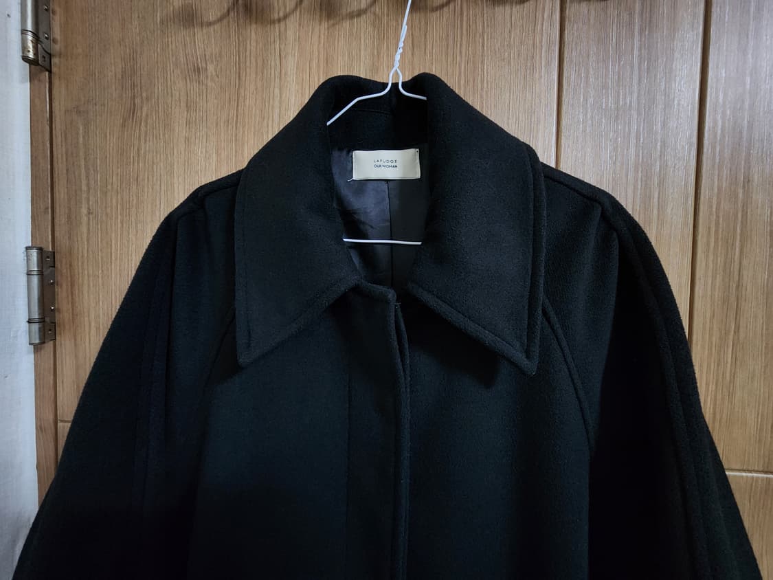 (M)여성 라퍼지포우먼 울리치 트렌치 맥코트 상품이미지4