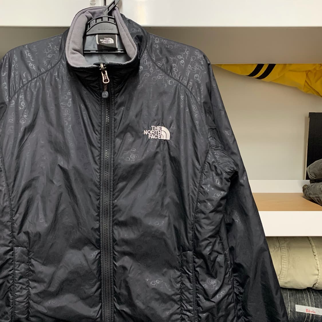 [S] 더 노스페이스 논퀼팅 경량패딩 상품이미지1