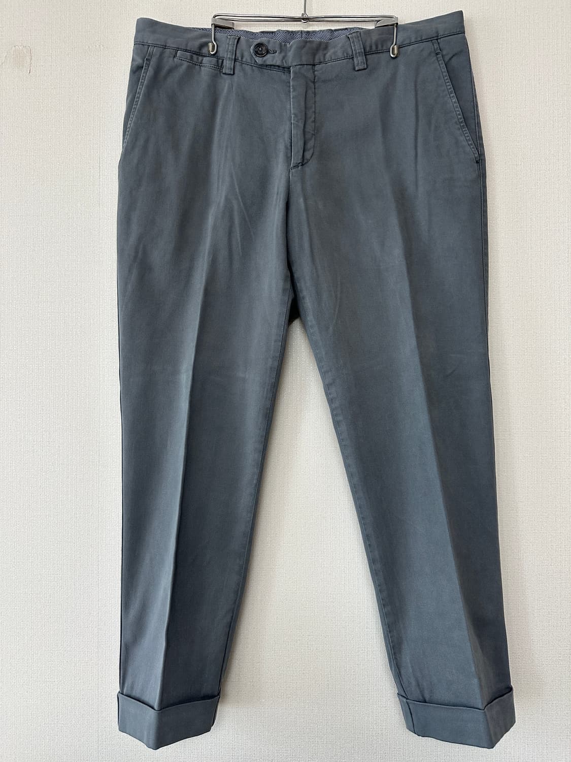 MANIFATTURA DI GENOVA / 치노팬츠 / 34 / 상태좋음 상품이미지1
