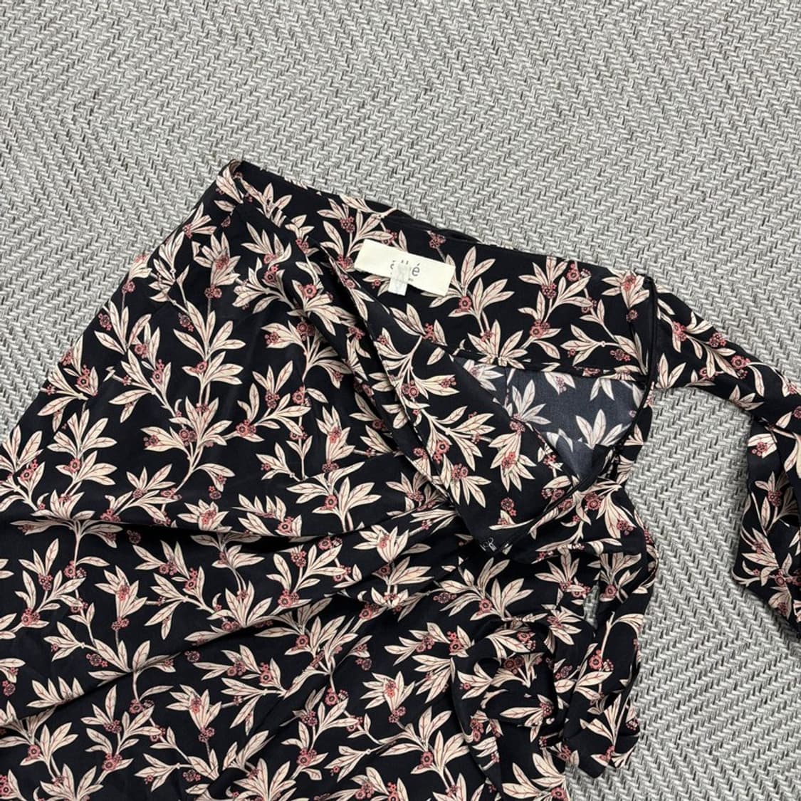 아떼바네사 브루노 실크 스커트 v0262 상품이미지4