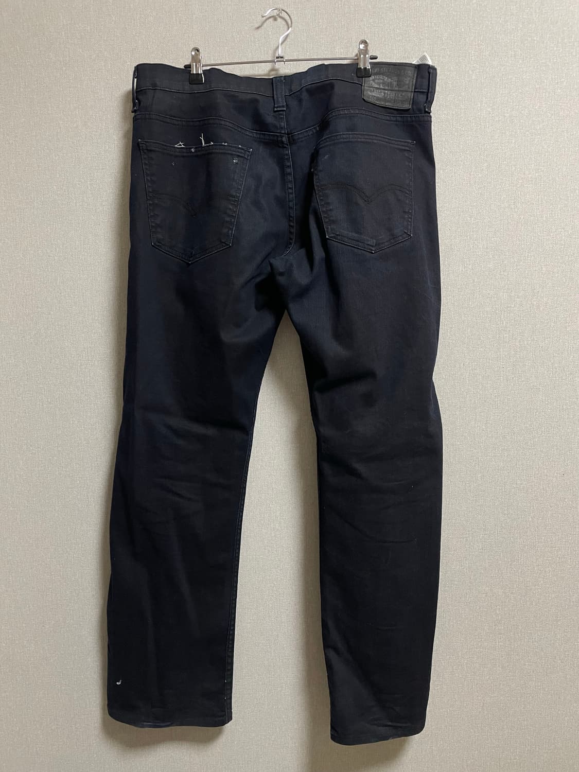 리바이스 569 36x34 다크네이비 상품이미지2