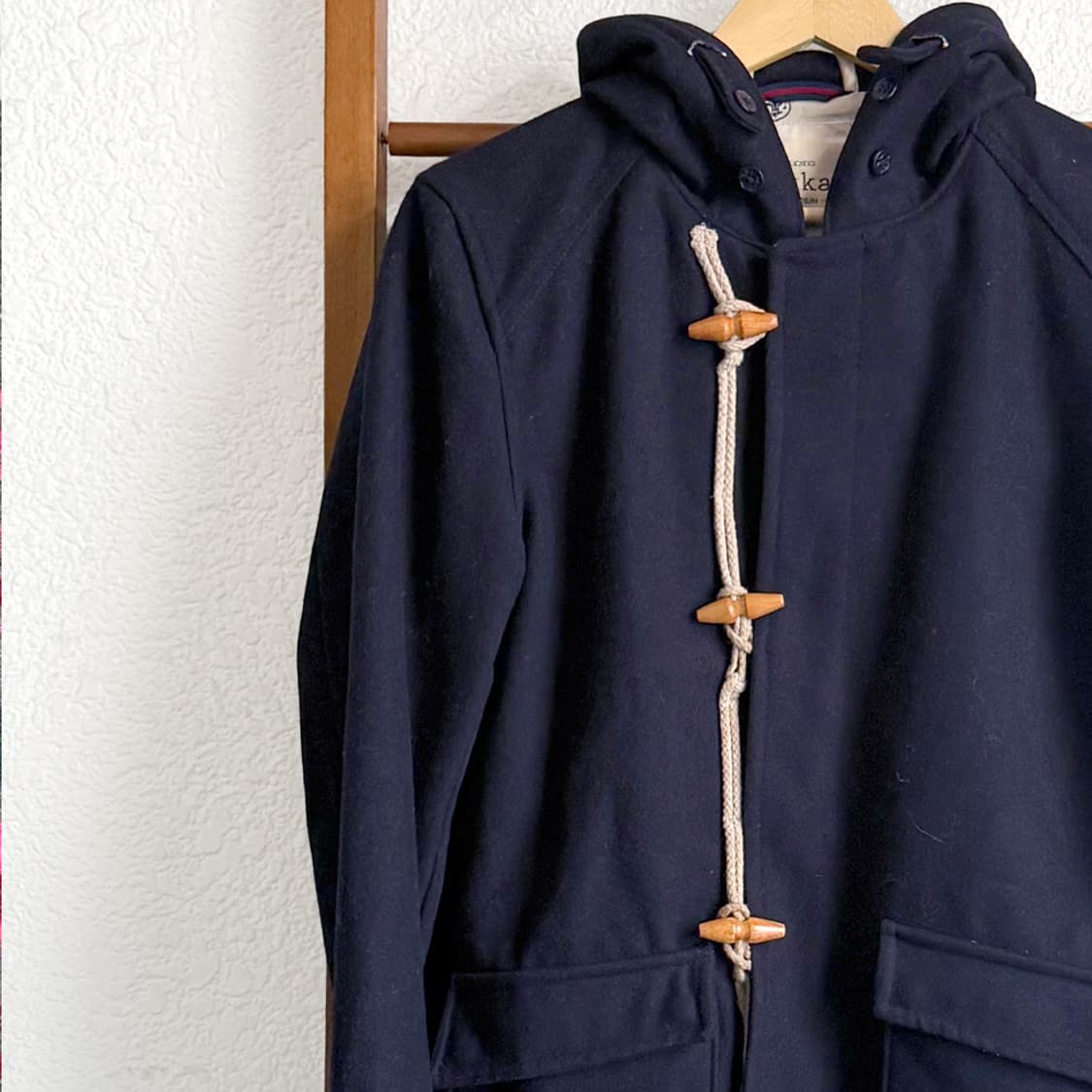 밤비 더플 코트 상품이미지2