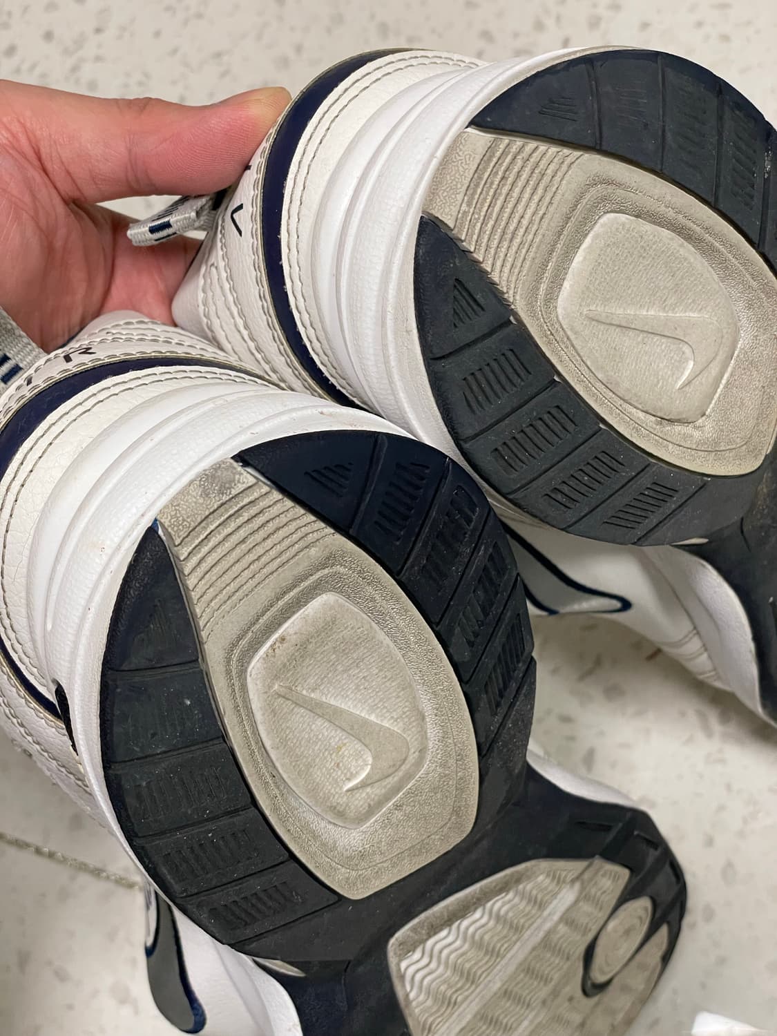 나이키 마틴로즈 콜라보 에어모나크 280 상품이미지7