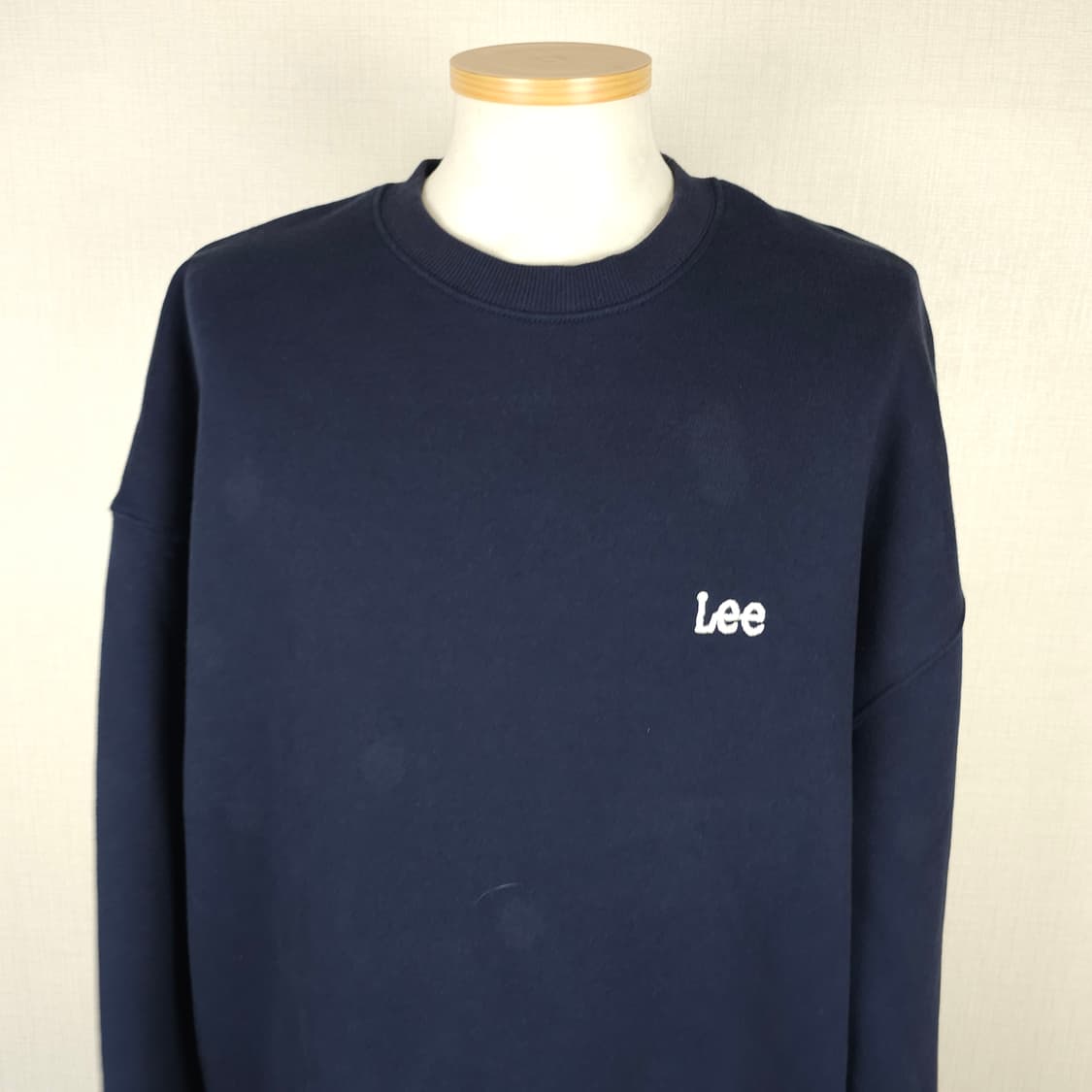 Lee 맨투맨 남자110사이즈  상품이미지3