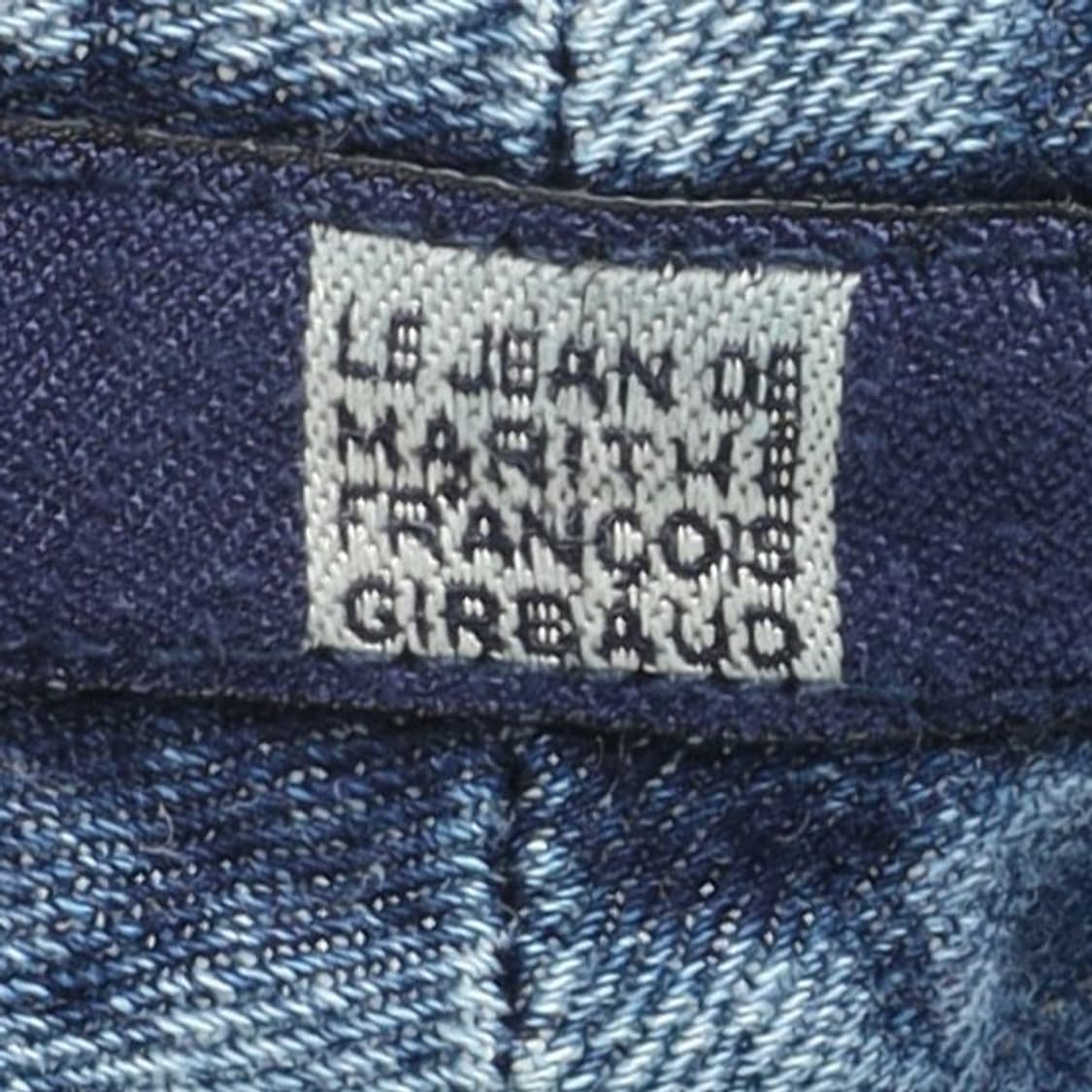 Marithe Francois Girbaud Shuttle Denim  상품이미지10