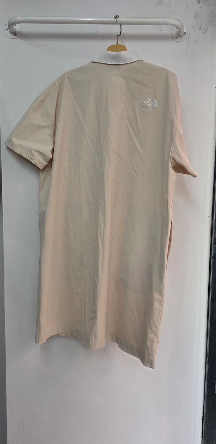 노스페이스 화이트라벨 여성 반팔 원피스 상품이미지2