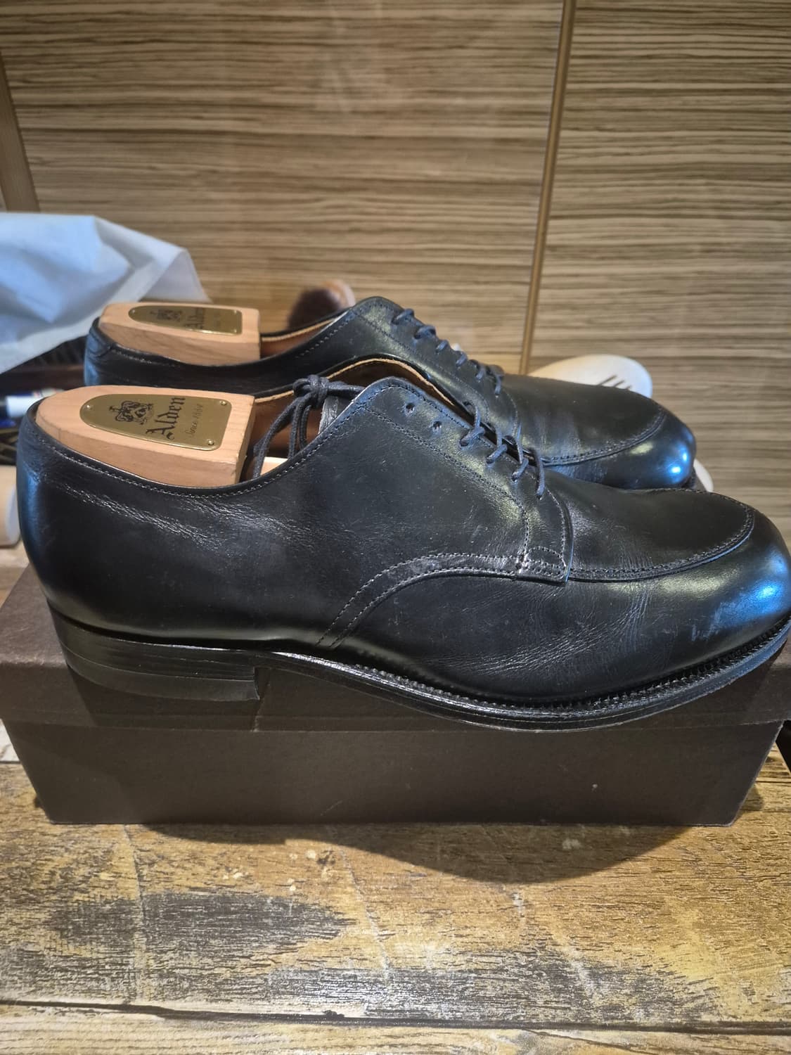 알든 303 모디파이드 라스트 US9.5 발볼 5e 상품이미지2