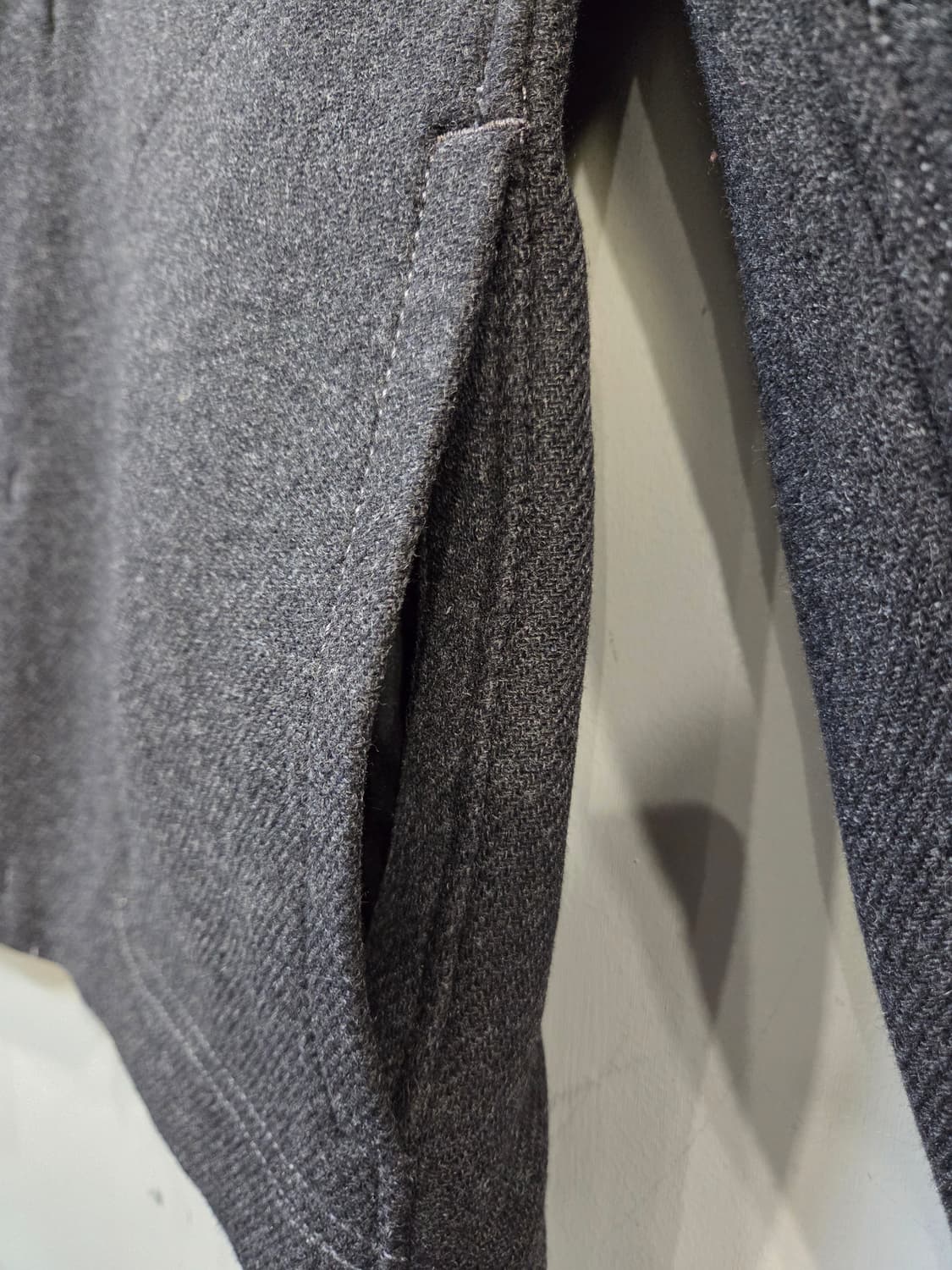 G-Star RAW 차콜 그레이 자켓 상품이미지5