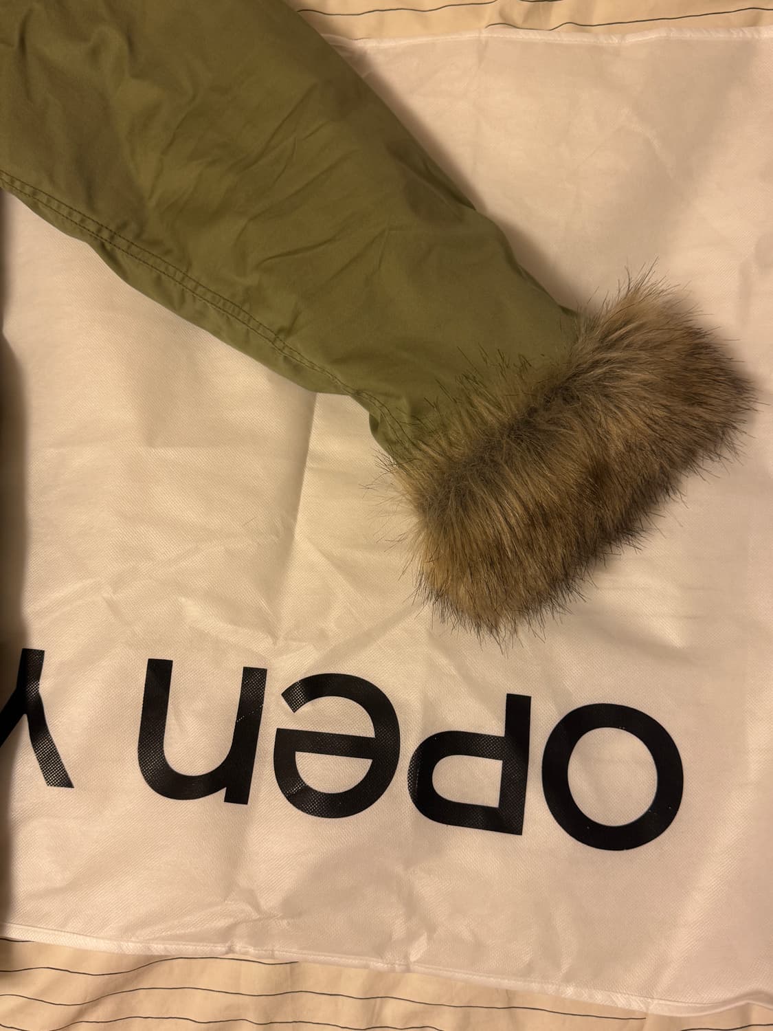 마지막가격 @ Open YY 사파리 자켓 상품이미지4