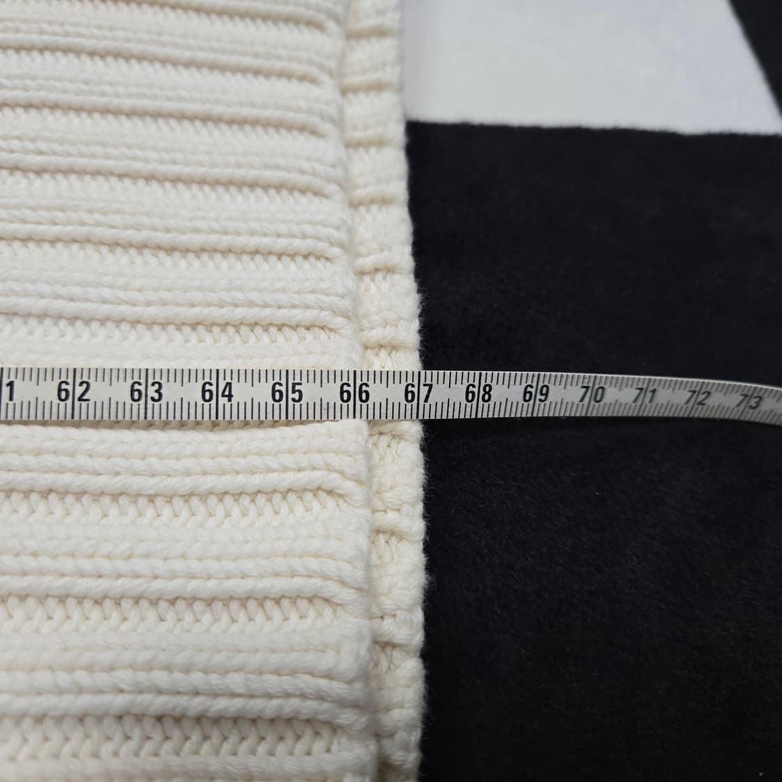 M 폴로랄프로렌 성조기니트 아이보리 상품이미지10