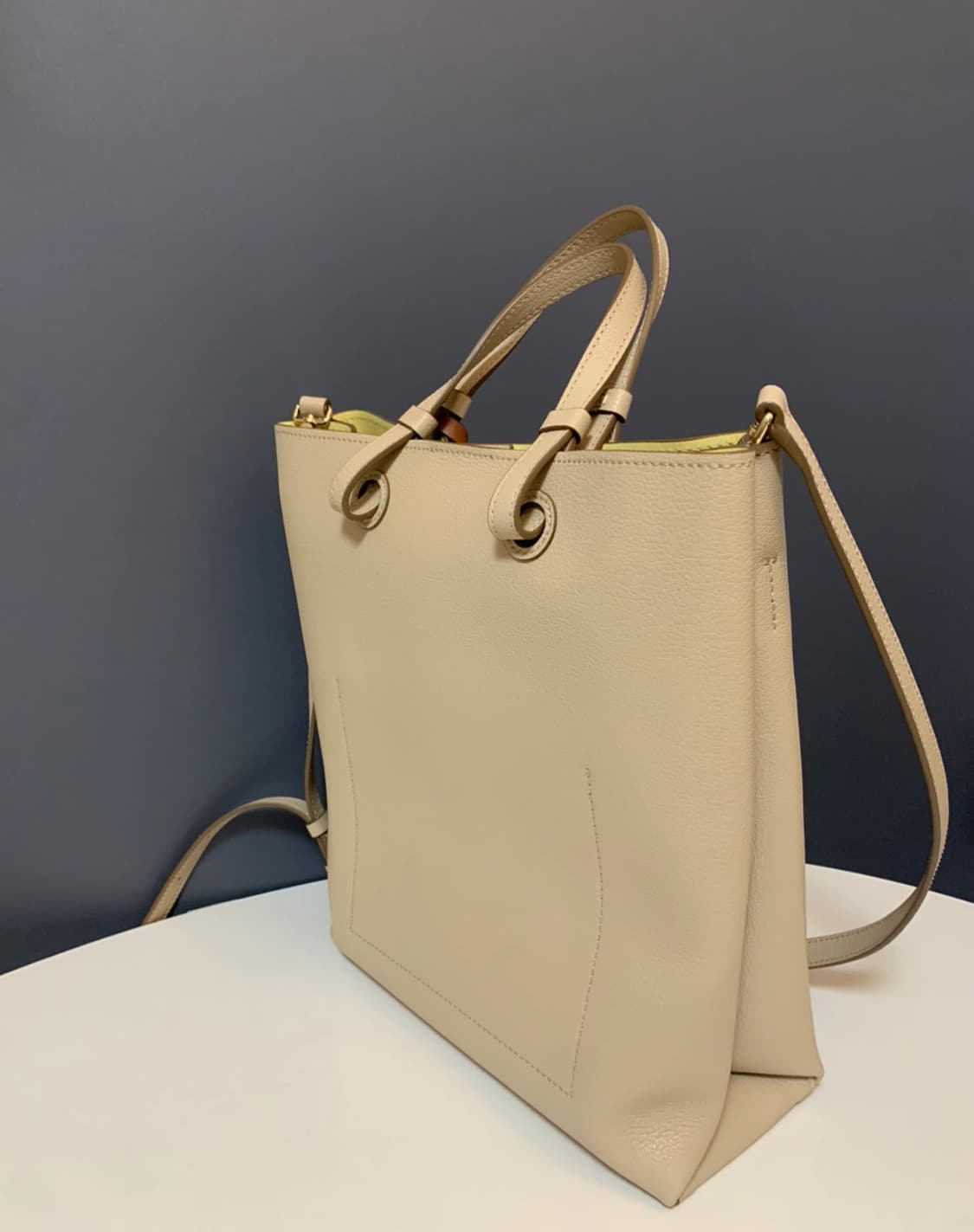 빈폴 토트백+스트랩(사용감 없음) 상품이미지3