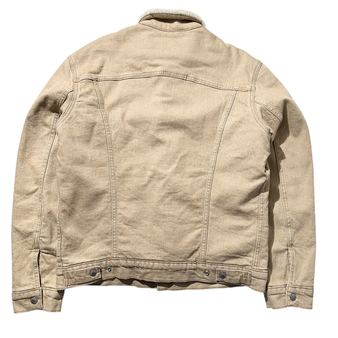 리바이스 쉐르파 데님 트러커 자켓 상품이미지2