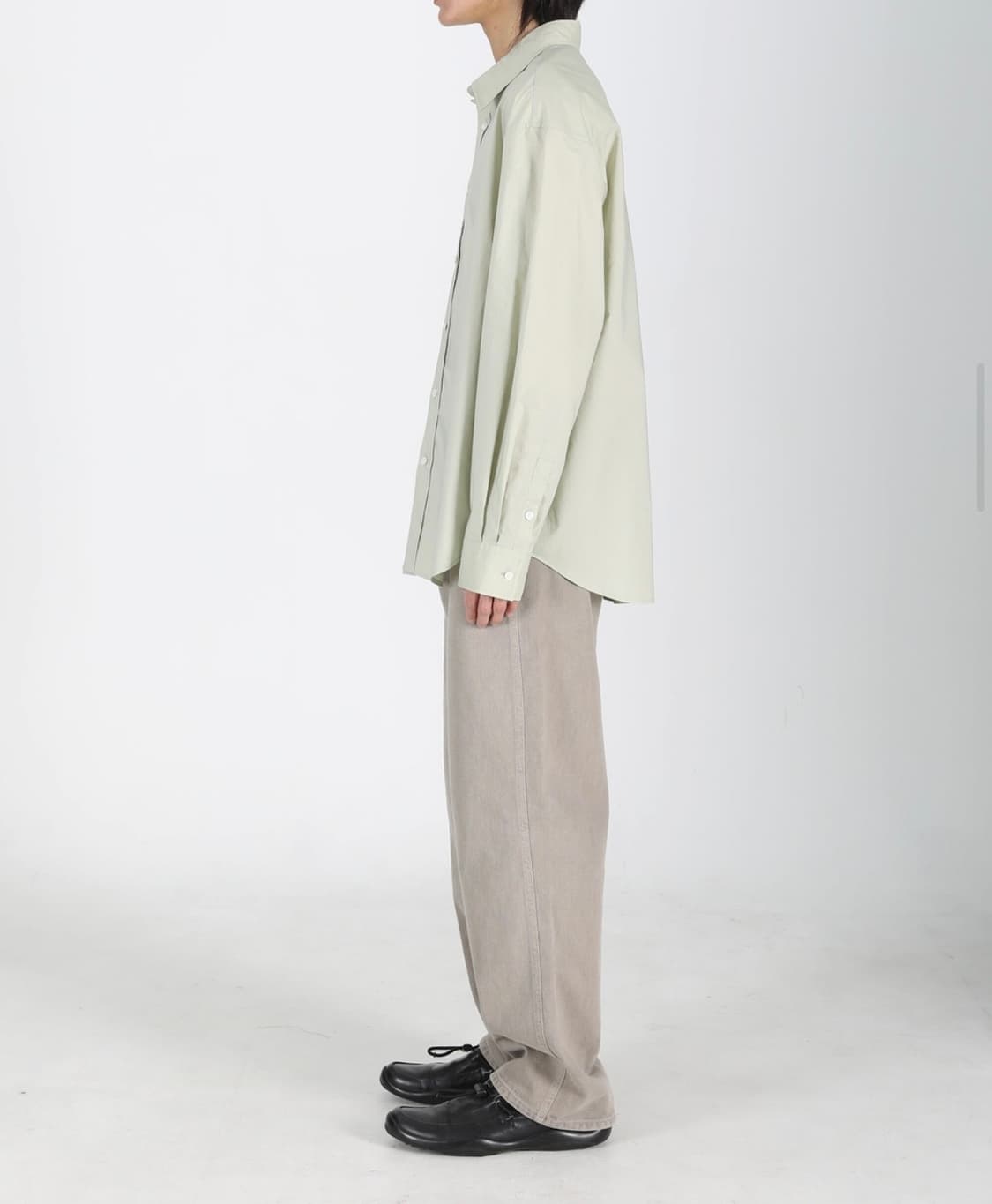 Collector Shirt Sage 2 size 상품이미지4