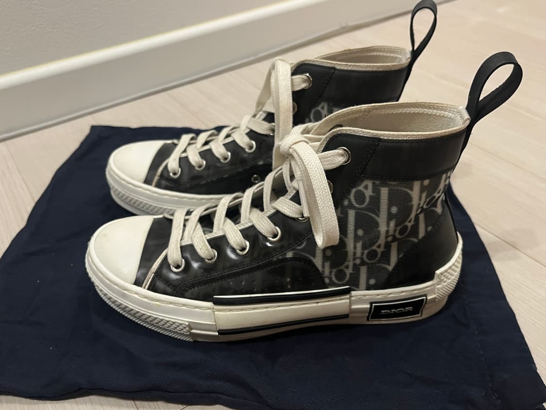 디올 b23 스니커즈 판매 상품이미지1