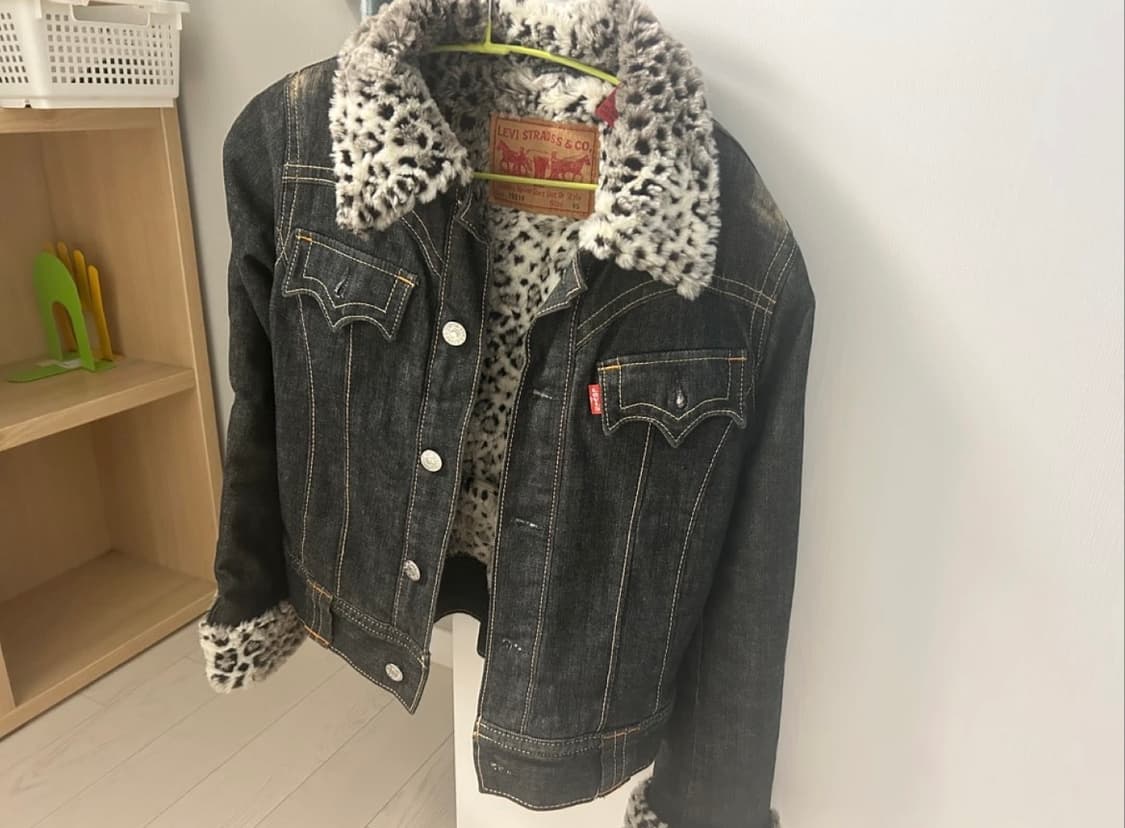 리바이스 데님자켓 상품이미지1