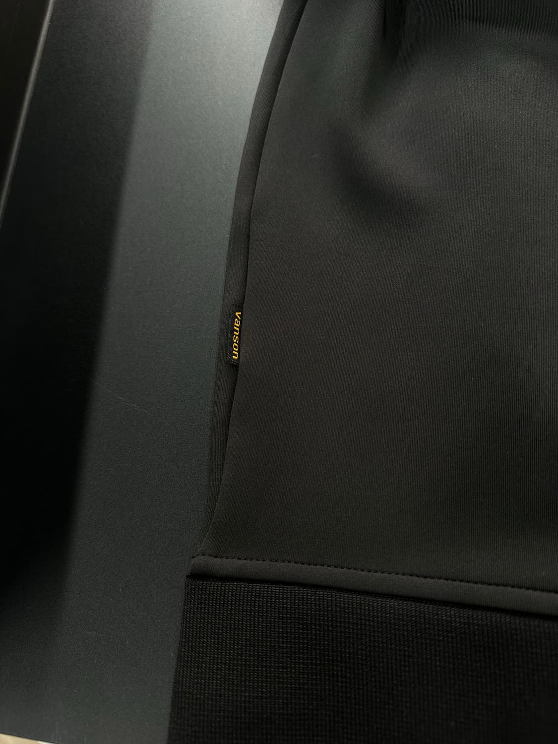 벤슨 X 톰과제리 자수 투웨이 트랙집업 져지 상품이미지7