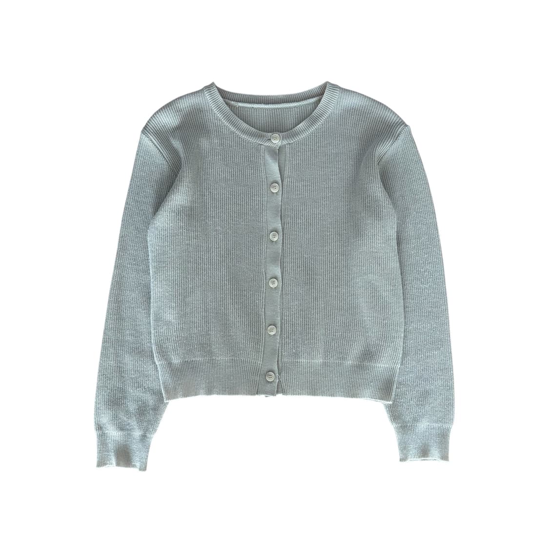 Vintage 니트 가디건 상품이미지1