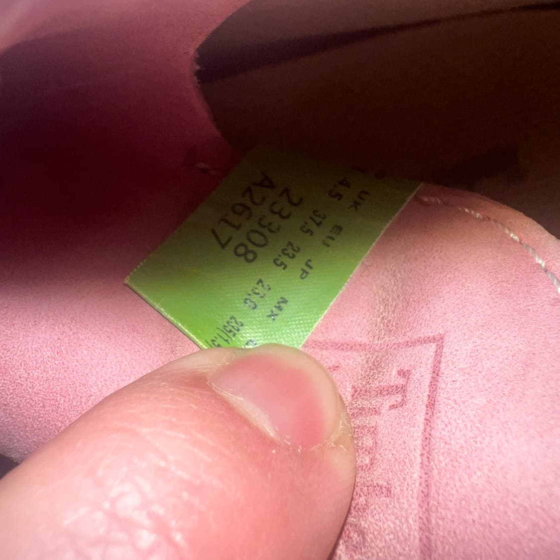 팀버랜드 넬리 추카 부츠 핑크 상품이미지7