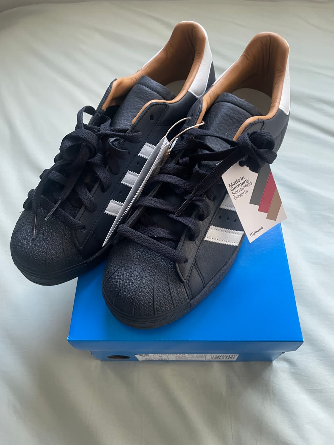 자운드 슈퍼스타 mig 블랙 265 새제품 상품이미지1