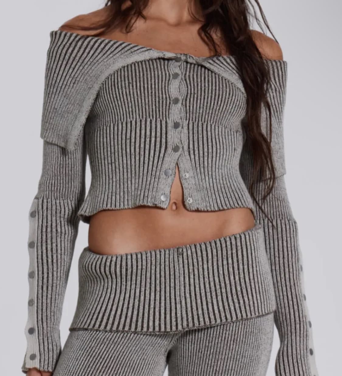 제이디드 런던 니트 상품이미지1