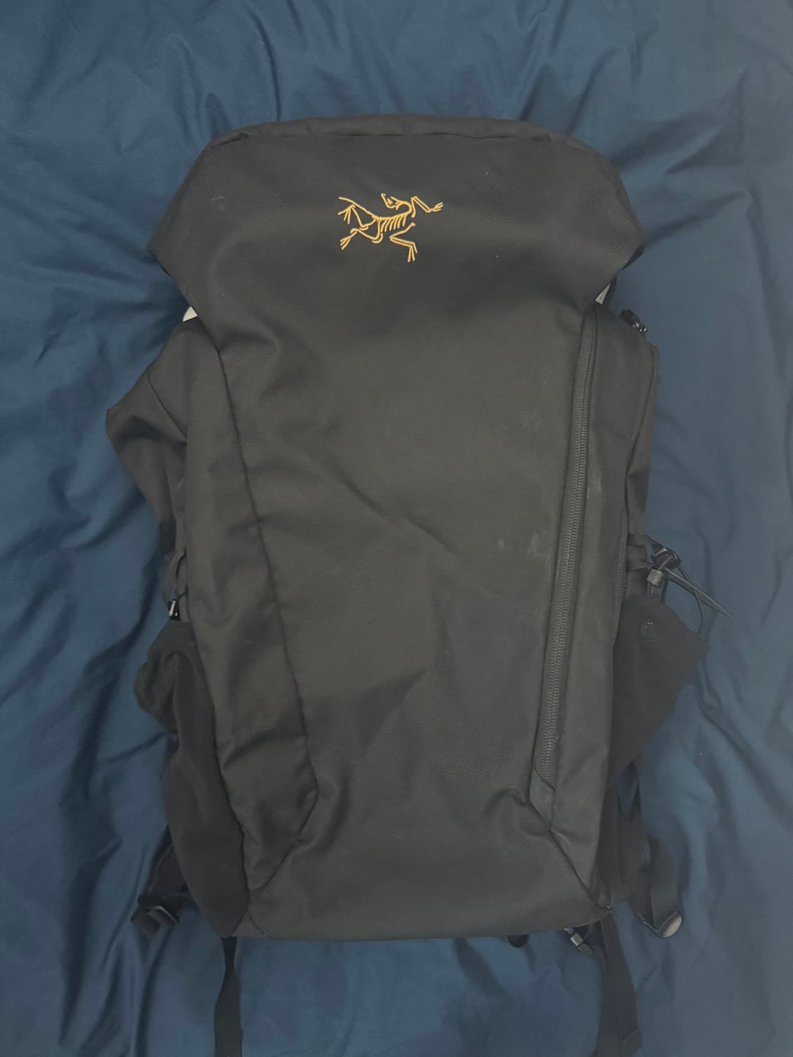 아크테릭스 맨티스 30 백팩 블랙 상품이미지1