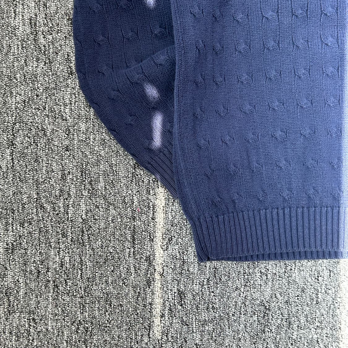 폴로 랄프로렌 케이블 크리켓 니트 상품이미지3