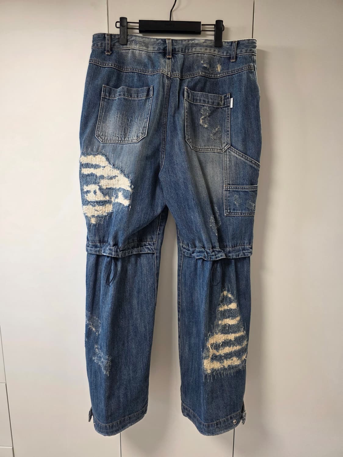 준지 24FW 웨스턴 팬츠 48사이즈 상품이미지4