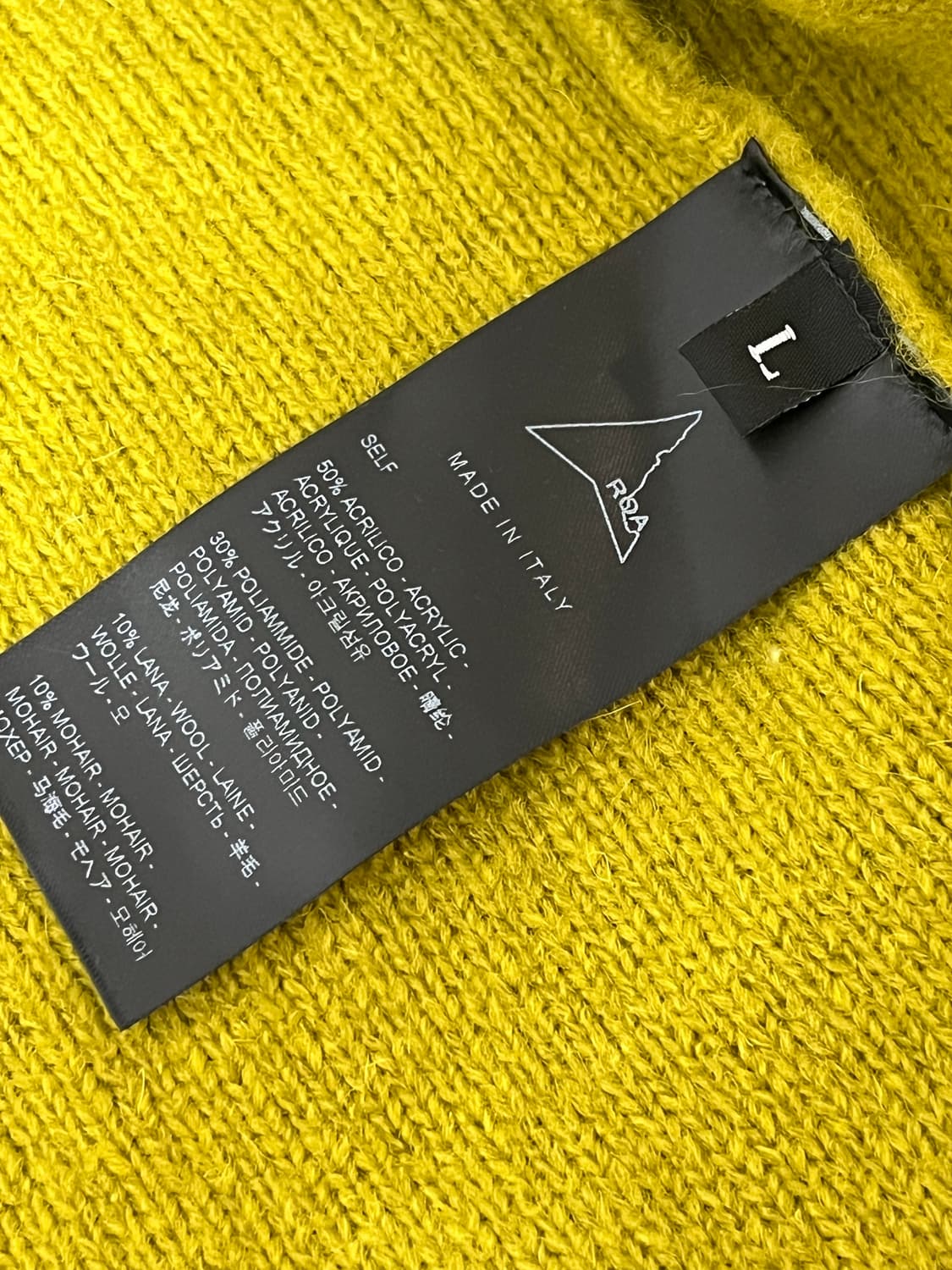 ROA 로아 가디건  상품이미지8