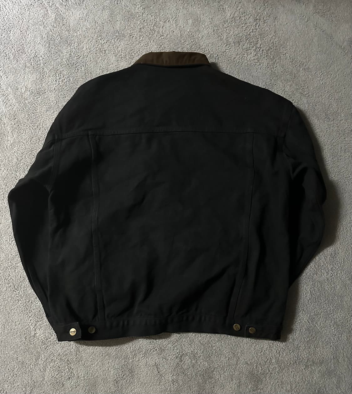 Carhartt J140 Duck Work Jacket / XL / 오버 상품이미지2