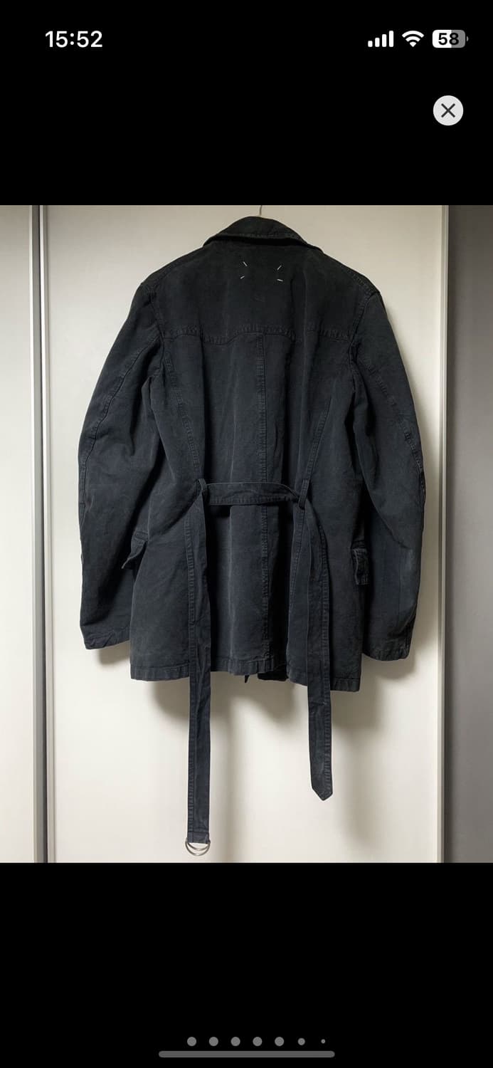 빈티지 마르지엘라 2002 자켓 상품이미지1