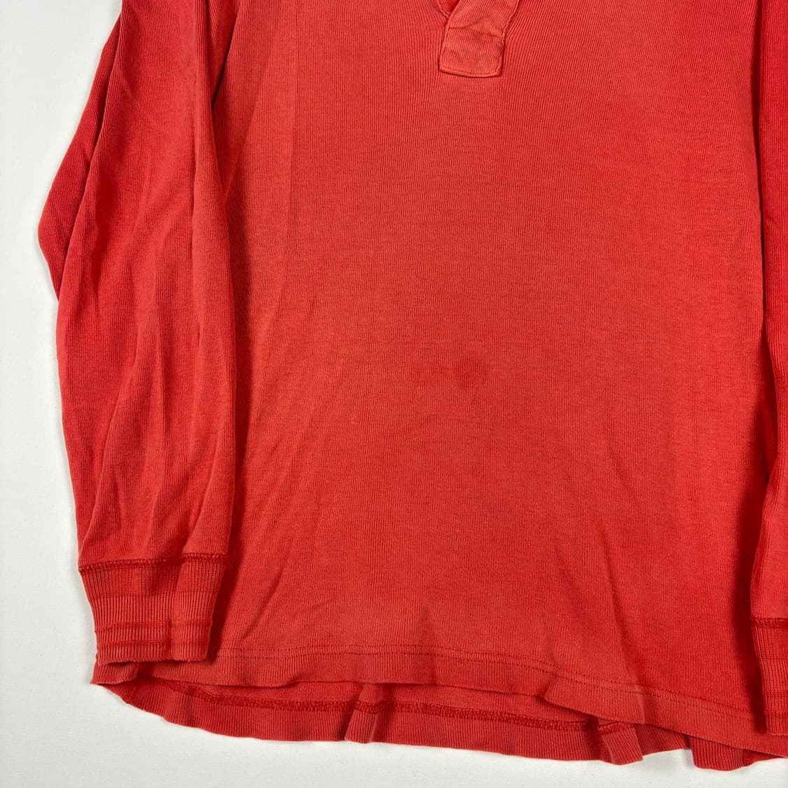 RRL 더블알엘 베이직 니트 헨리넥 티셔츠 상품이미지3