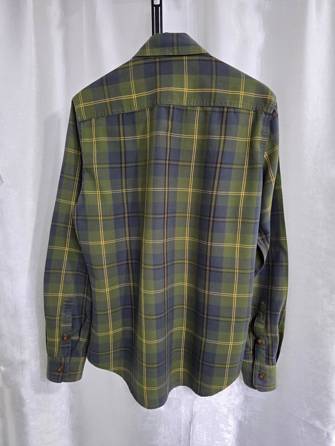 비비안웨스트우드 체크남방 (1606) 상품이미지2