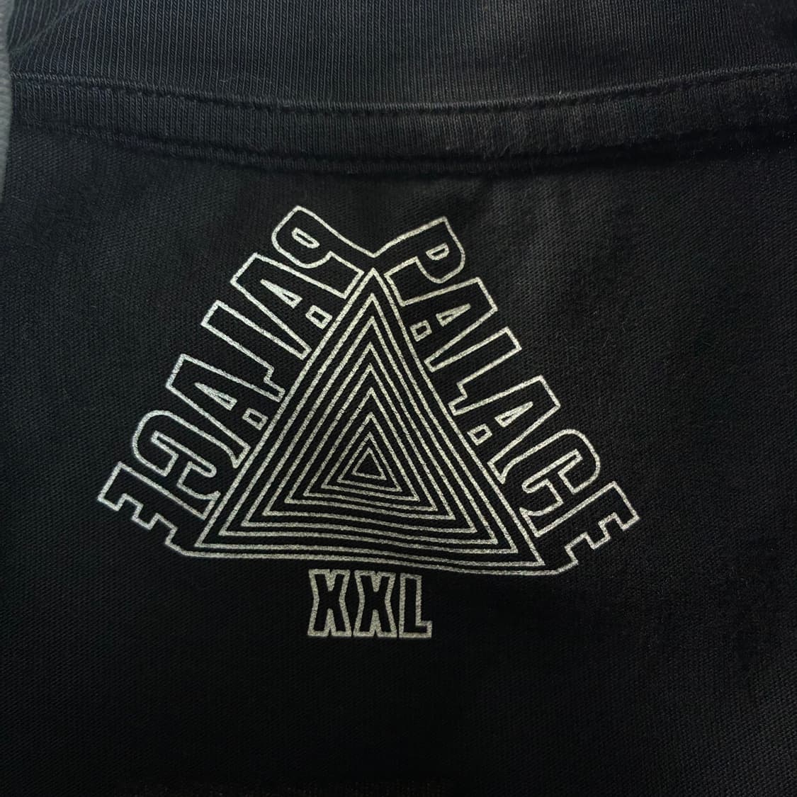 Palace  팔라스 코리아 트라이퍼그 블랙 반팔 티셔츠  상품이미지6