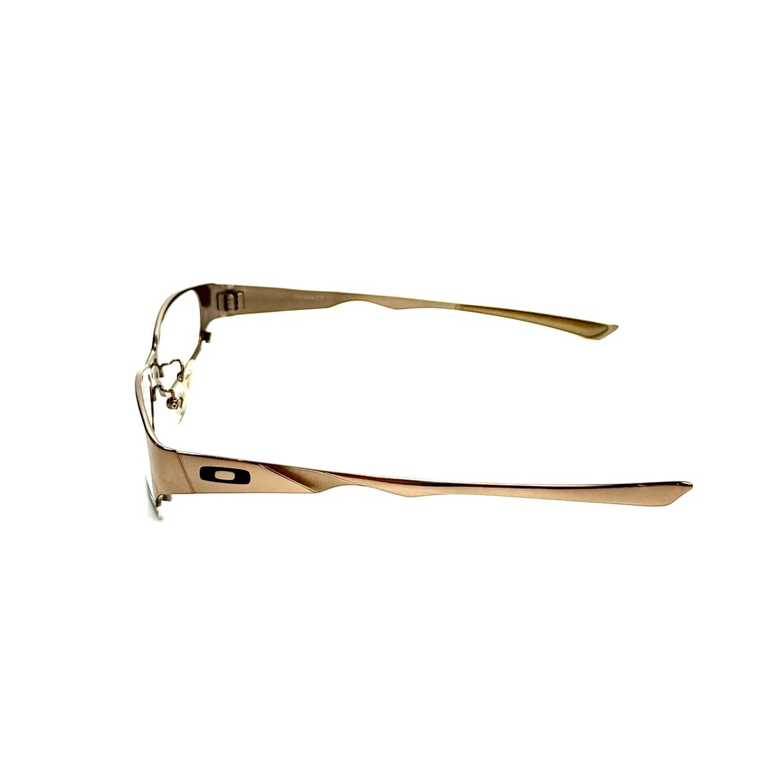 오클리 안경 RX Dictate 2.1 크롬 미사용 상품이미지5