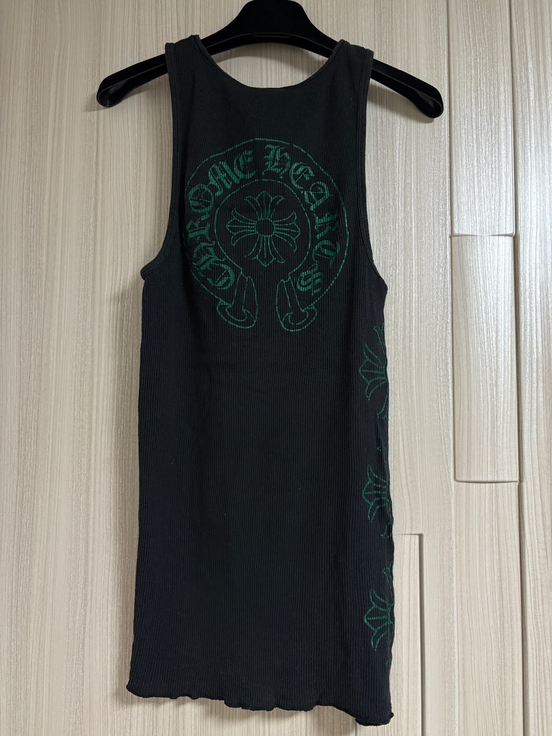 크롬하츠 슬리브리스 탱크탑 나시 상품이미지5